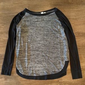 Gap raglan style sweater
